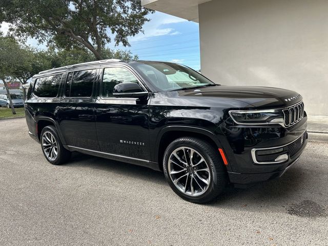 2023 Jeep Wagoneer L Series III