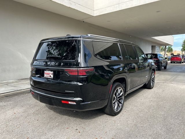 2023 Jeep Wagoneer L Series III