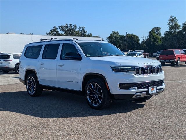 2023 Jeep Wagoneer L Series III