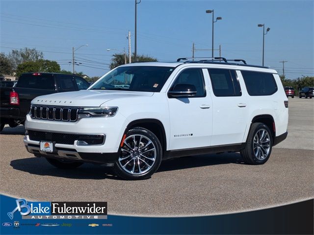 2023 Jeep Wagoneer L Series III