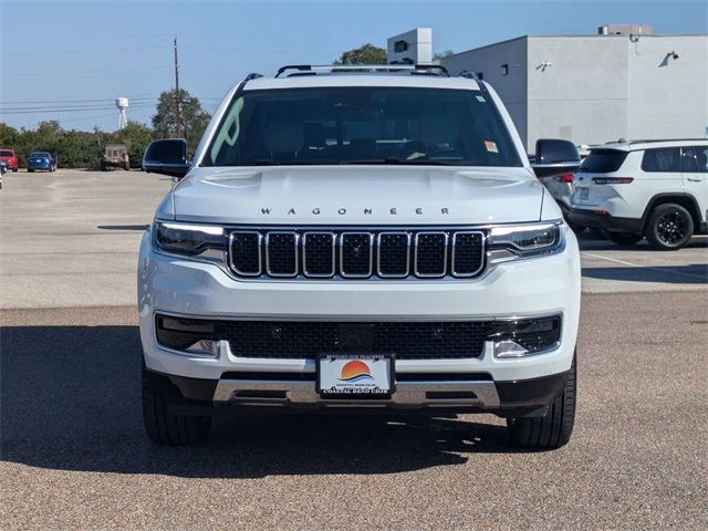 2023 Jeep Wagoneer L Series III