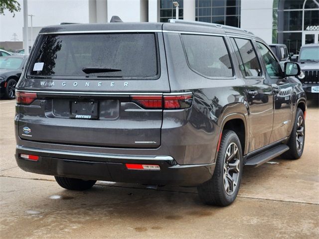 2023 Jeep Wagoneer L Series III