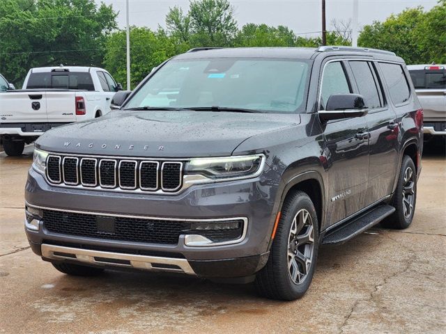 2023 Jeep Wagoneer L Series III