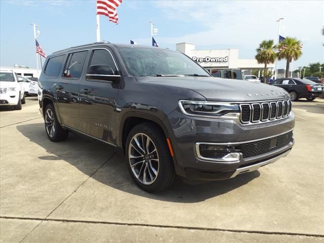 2023 Jeep Wagoneer L Series III