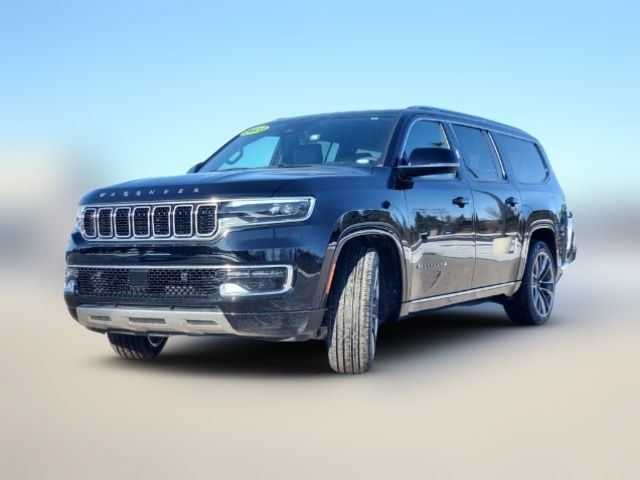 2023 Jeep Wagoneer L Series III