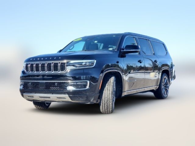 2023 Jeep Wagoneer L Series III