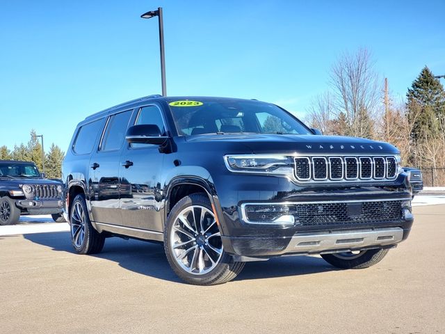 2023 Jeep Wagoneer L Series III