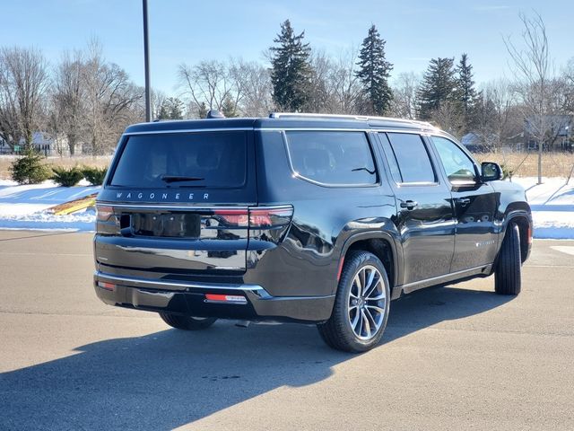 2023 Jeep Wagoneer L Series III