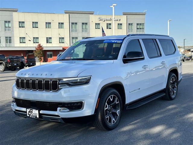 2023 Jeep Wagoneer L Series III