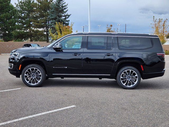 2023 Jeep Wagoneer L Series III