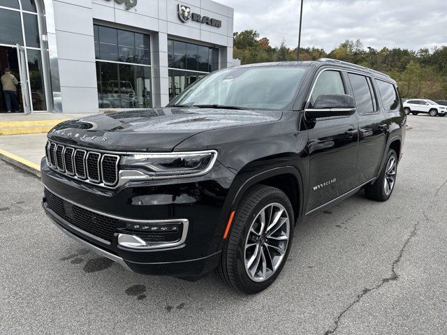 2023 Jeep Wagoneer L Series III