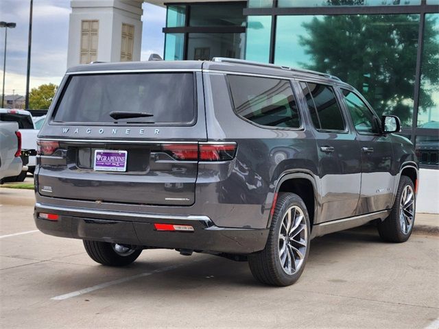 2023 Jeep Wagoneer L Series III