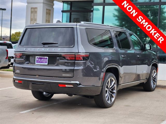 2023 Jeep Wagoneer L Series III