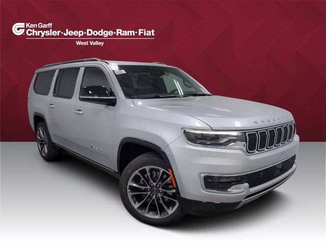 2023 Jeep Wagoneer L Series III