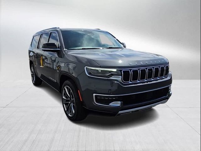 2023 Jeep Wagoneer L Series III