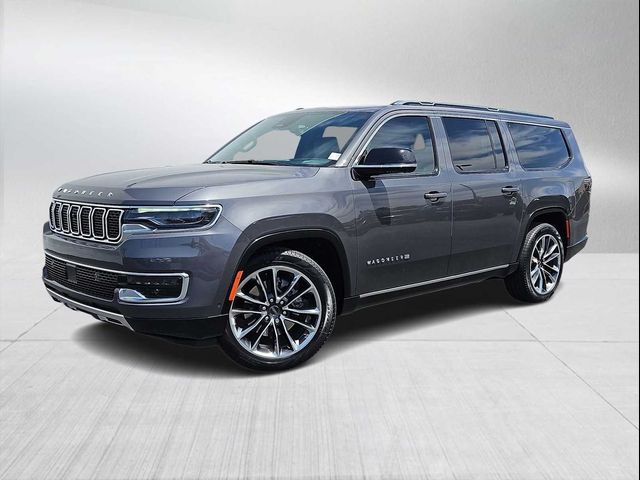 2023 Jeep Wagoneer L Series III