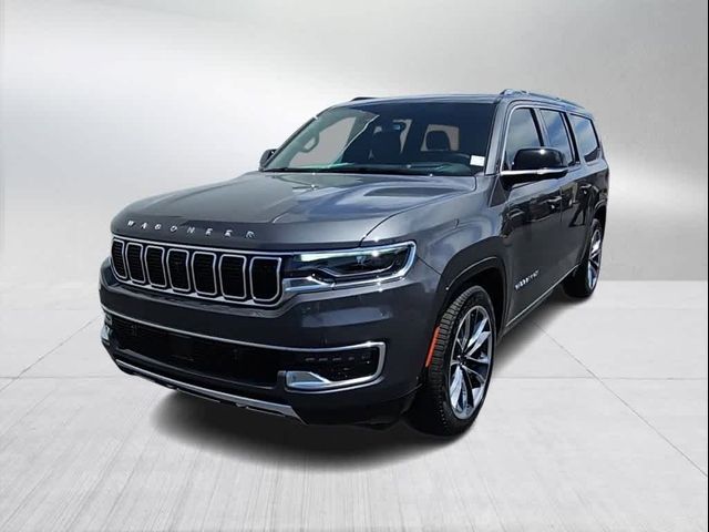 2023 Jeep Wagoneer L Series III