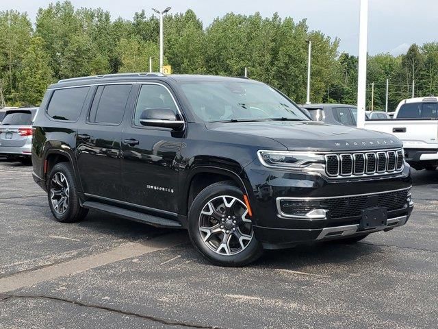 2023 Jeep Wagoneer L Series III