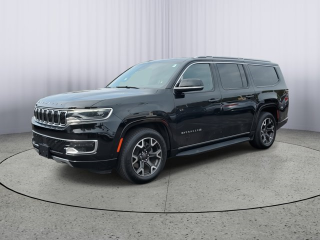 2023 Jeep Wagoneer L Series III