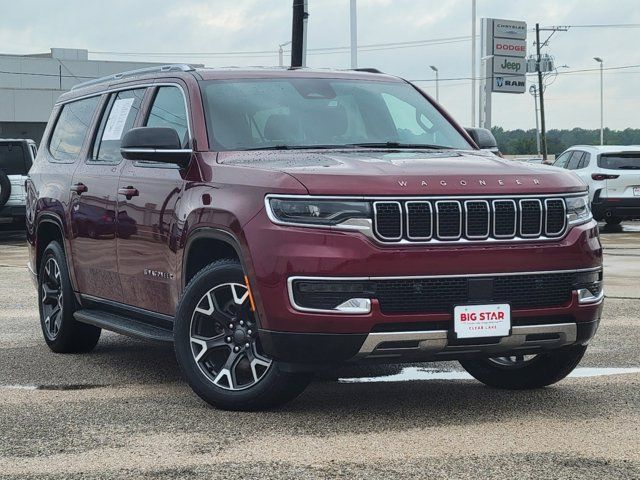 2023 Jeep Wagoneer L Series III