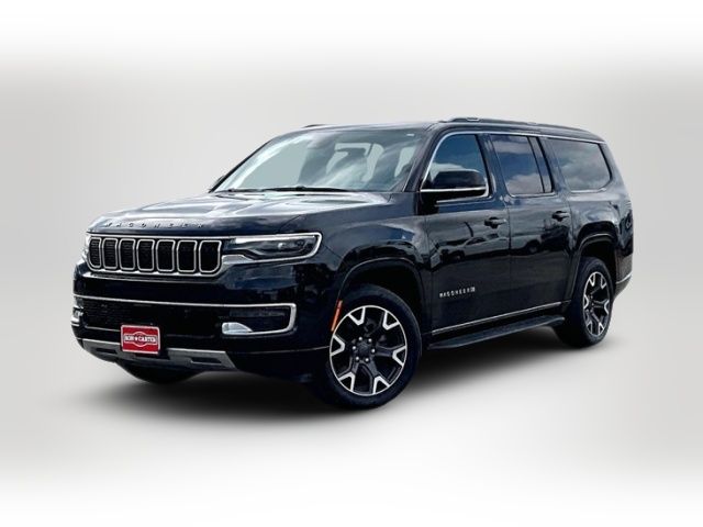 2023 Jeep Wagoneer L Series III