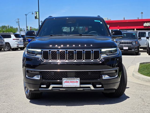 2023 Jeep Wagoneer L Series III