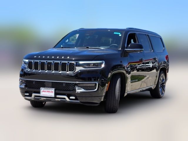 2023 Jeep Wagoneer L Series III