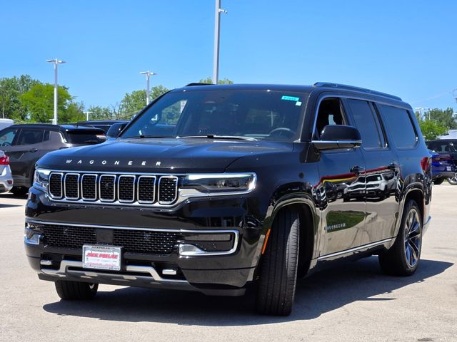 2023 Jeep Wagoneer L Series III