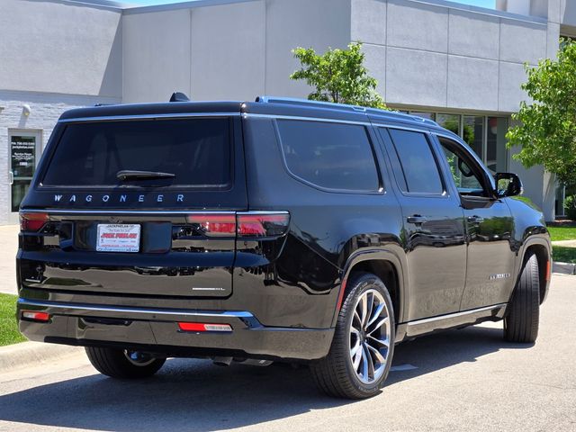 2023 Jeep Wagoneer L Series III