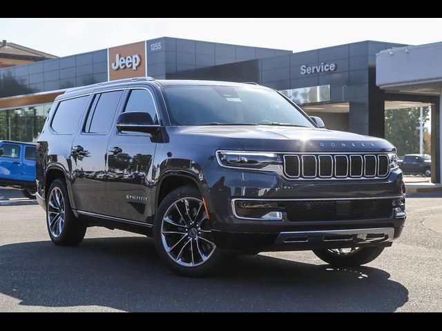 2023 Jeep Wagoneer L Series III