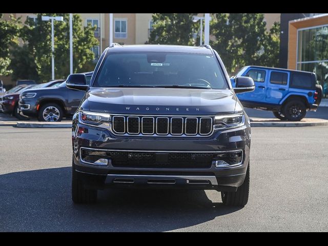 2023 Jeep Wagoneer L Series III