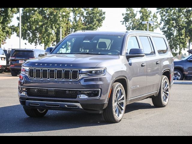 2023 Jeep Wagoneer L Series III