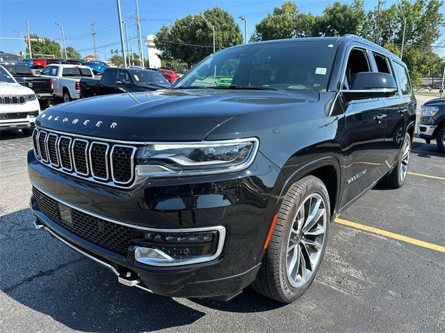 2023 Jeep Wagoneer L Series III