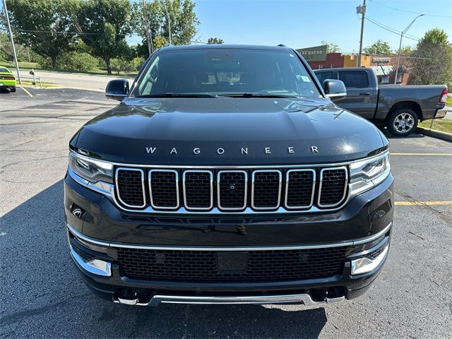 2023 Jeep Wagoneer L Series III