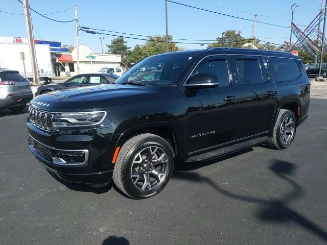 2023 Jeep Wagoneer L Series III