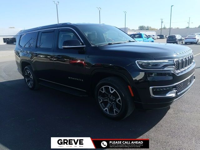 2023 Jeep Wagoneer L Series III