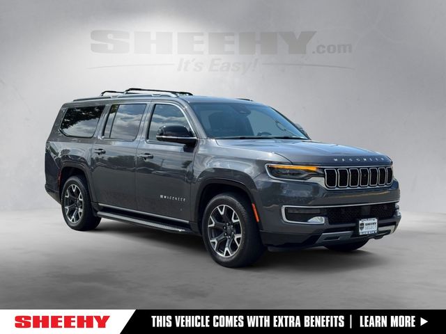 2023 Jeep Wagoneer L Series III