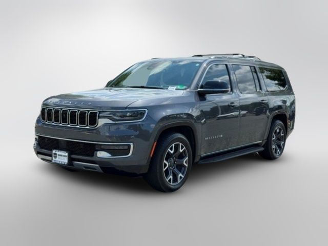 2023 Jeep Wagoneer L Series III