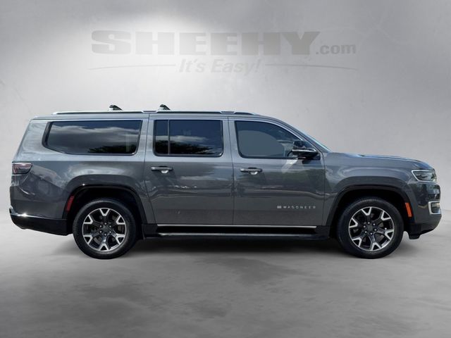 2023 Jeep Wagoneer L Series III