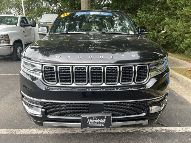 2023 Jeep Wagoneer L Series III