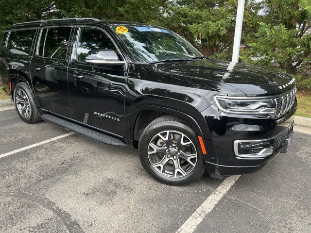 2023 Jeep Wagoneer L Series III