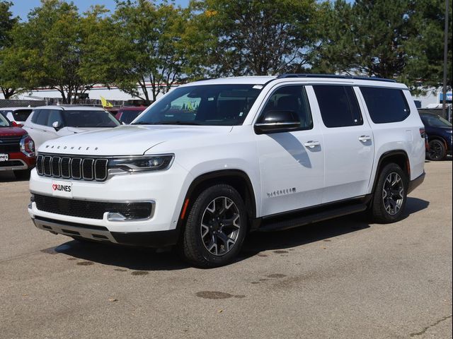 2023 Jeep Wagoneer L Series III