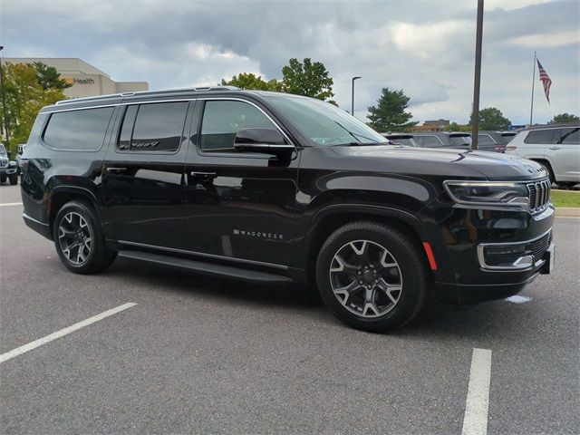 2023 Jeep Wagoneer L Series III