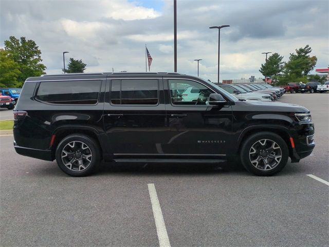 2023 Jeep Wagoneer L Series III