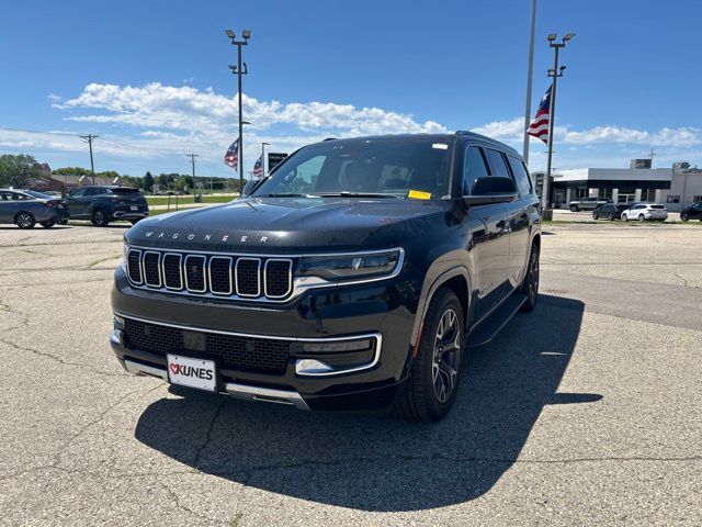 2023 Jeep Wagoneer L Series III