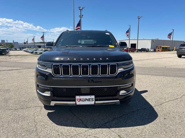 2023 Jeep Wagoneer L Series III