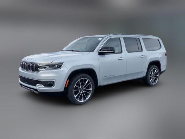 2023 Jeep Wagoneer L Series III