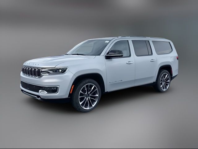 2023 Jeep Wagoneer L Series III