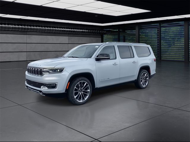 2023 Jeep Wagoneer L Series III