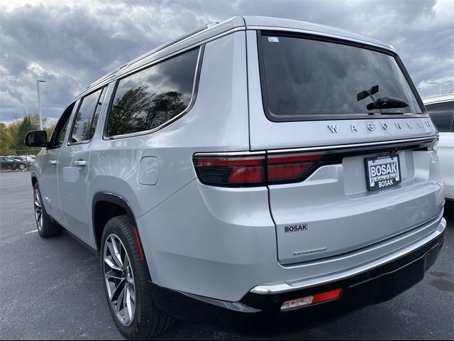 2023 Jeep Wagoneer L Series III